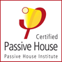 LUXE 86mm profile is Passive House Certified